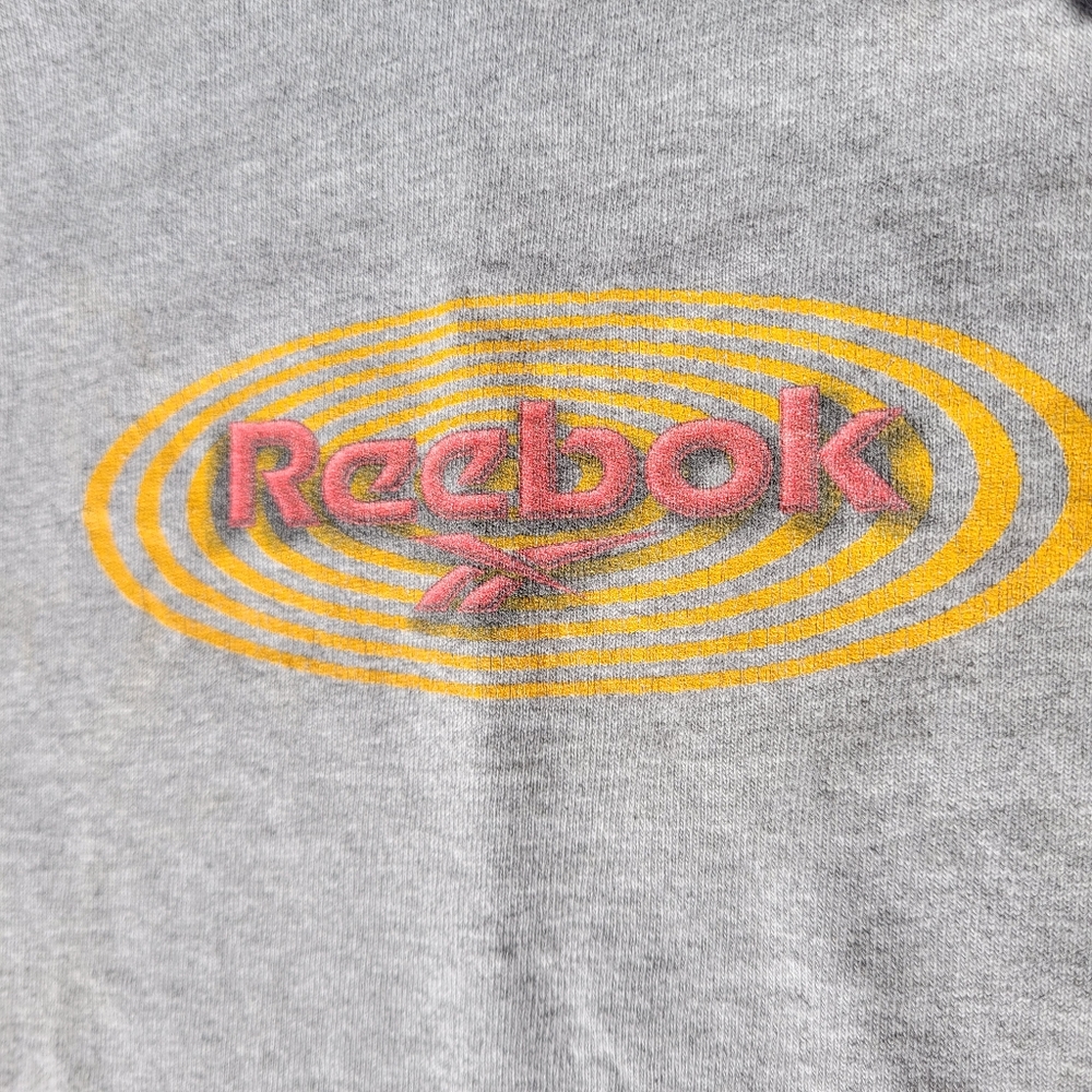 Y2K Reebok Mini Tank sized L - Picture 2 of 4